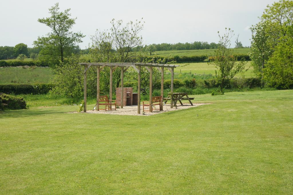 הוילה פיקרינג Rawcliffe House Farm מראה חיצוני תמונה