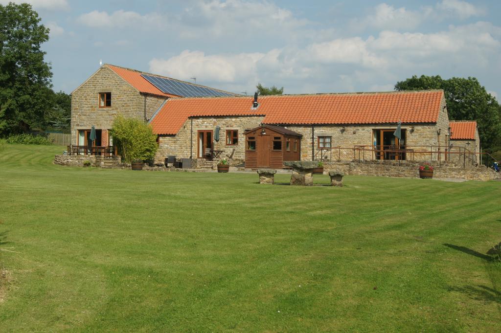 הוילה פיקרינג Rawcliffe House Farm מראה חיצוני תמונה