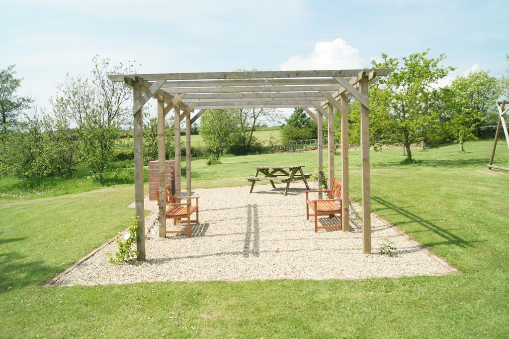 הוילה פיקרינג Rawcliffe House Farm מראה חיצוני תמונה