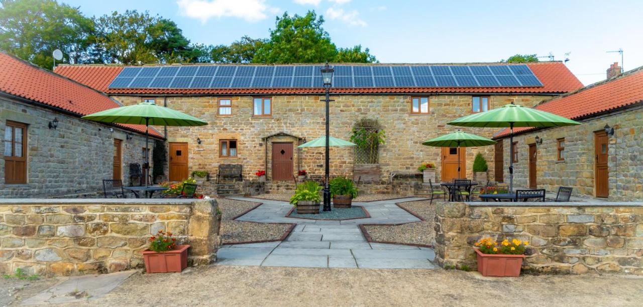 הוילה פיקרינג Rawcliffe House Farm מראה חיצוני תמונה