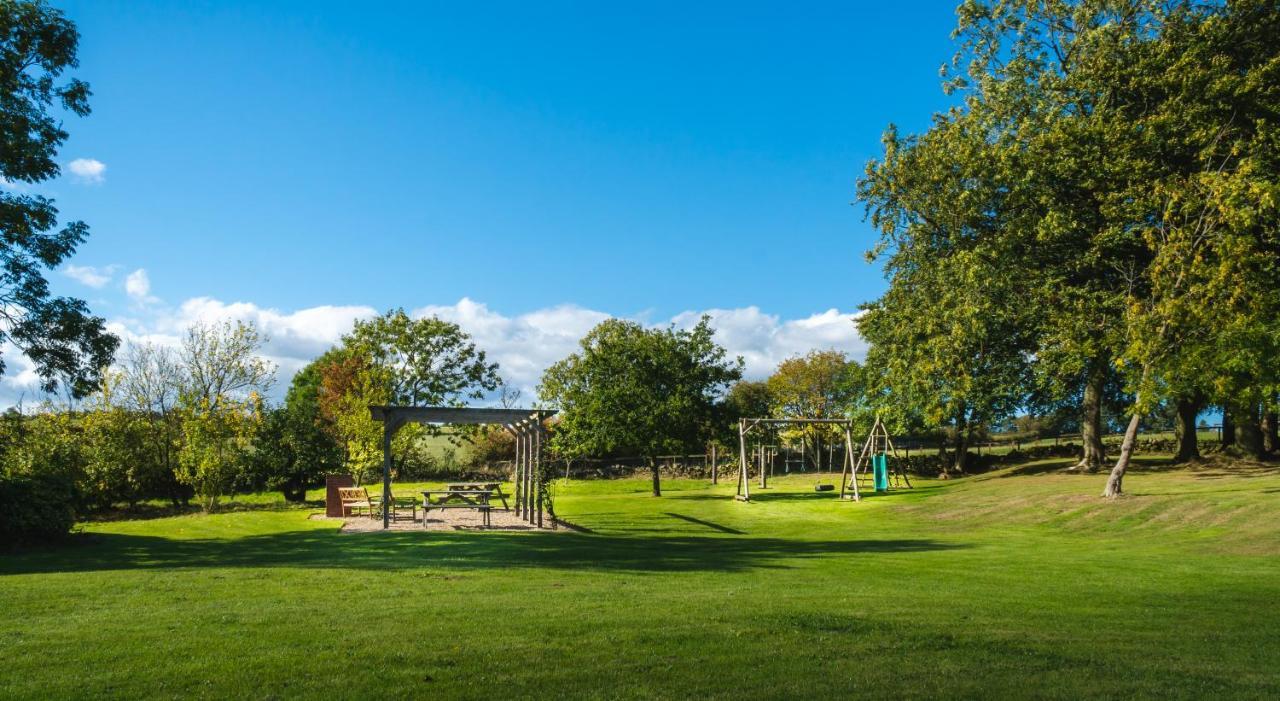 הוילה פיקרינג Rawcliffe House Farm מראה חיצוני תמונה