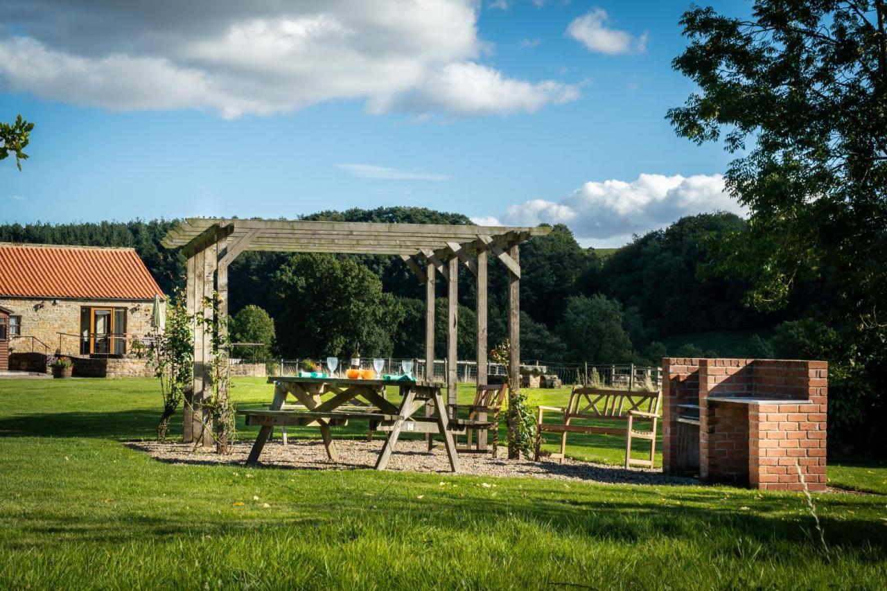 הוילה פיקרינג Rawcliffe House Farm מראה חיצוני תמונה