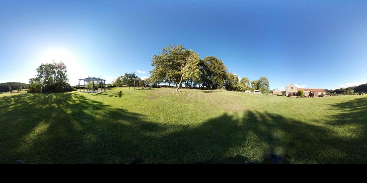 הוילה פיקרינג Rawcliffe House Farm מראה חיצוני תמונה