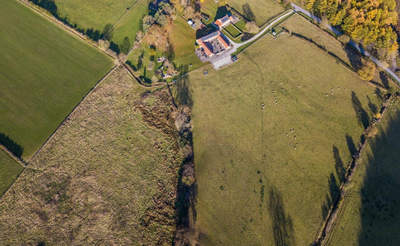 הוילה פיקרינג Rawcliffe House Farm מראה חיצוני תמונה