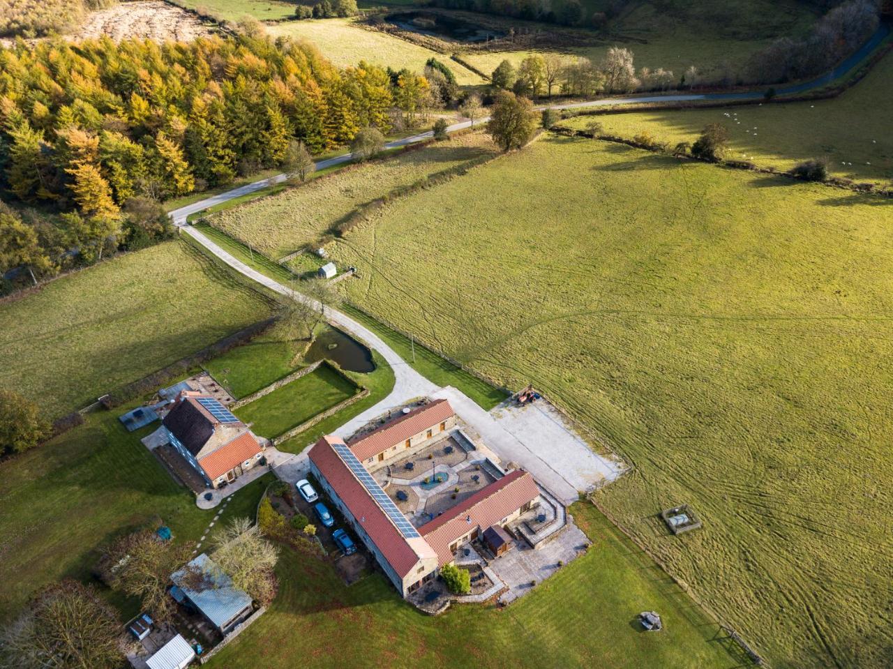 הוילה פיקרינג Rawcliffe House Farm מראה חיצוני תמונה