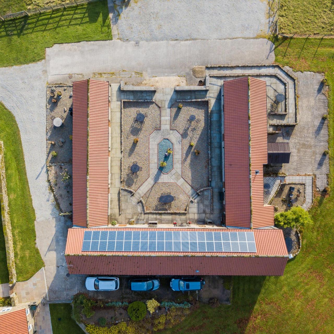 הוילה פיקרינג Rawcliffe House Farm מראה חיצוני תמונה