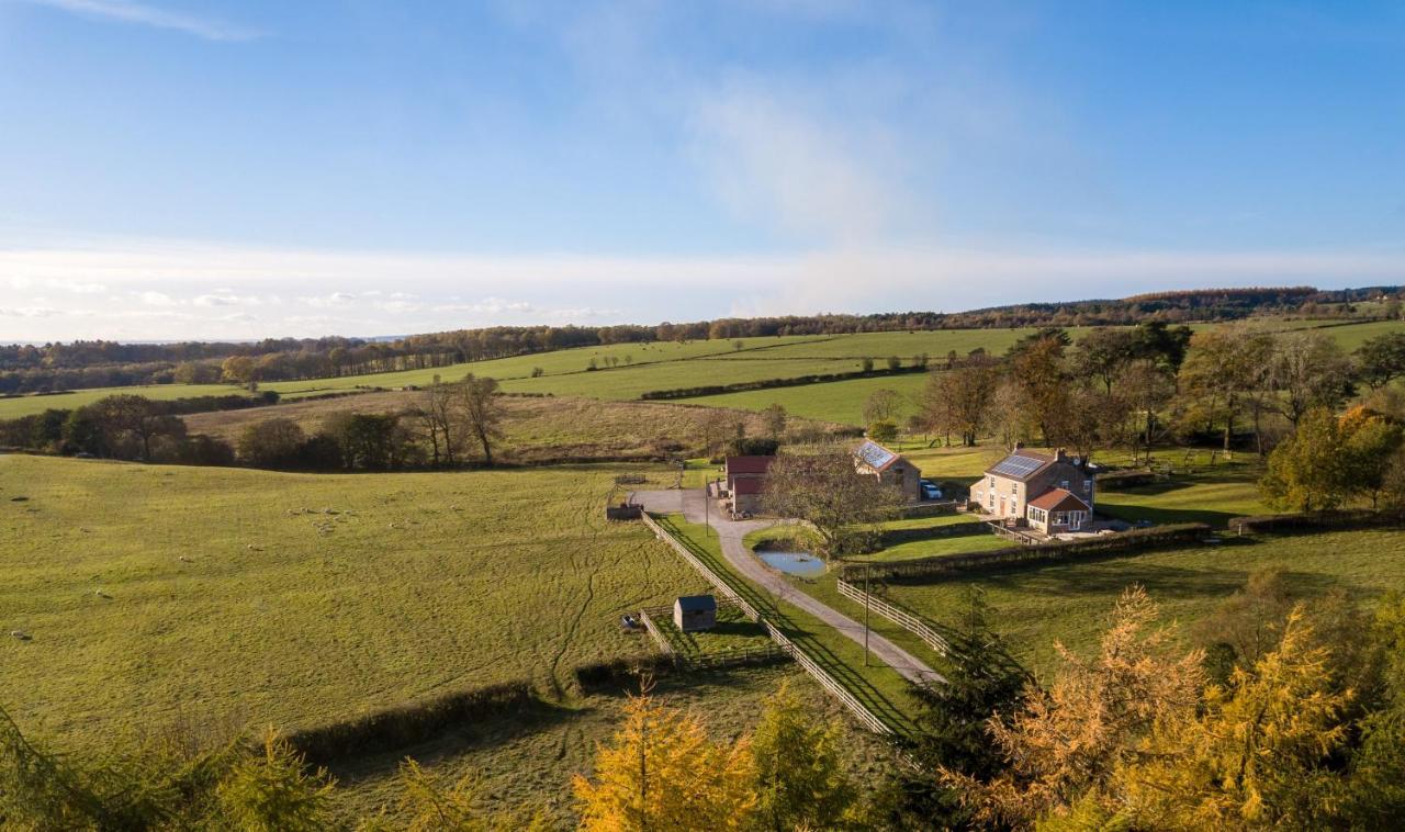 הוילה פיקרינג Rawcliffe House Farm מראה חיצוני תמונה
